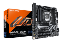 Gigabyte B860M DS3H — 3