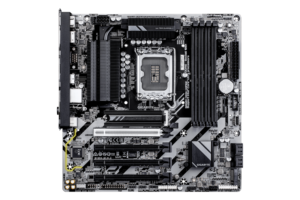 Gigabyte B860M DS3H WIFI6E — 1