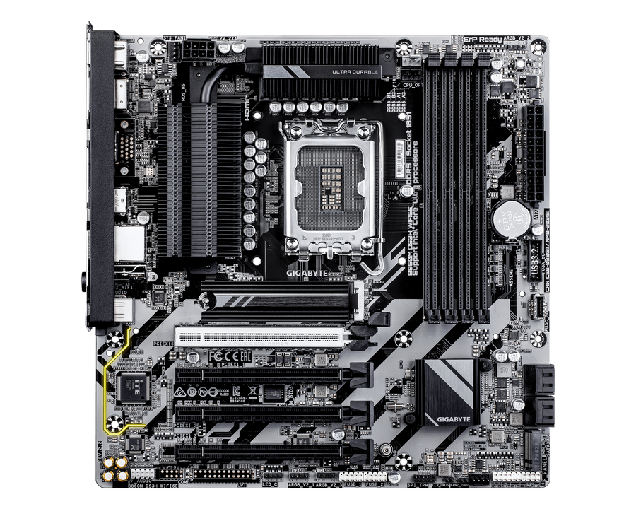 Gigabyte B860M DS3H WIFI6E — 1