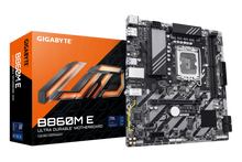 Gigabyte B860M E — 3