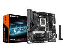 Gigabyte B860M EAGLE PLUS WIFI6E — 3