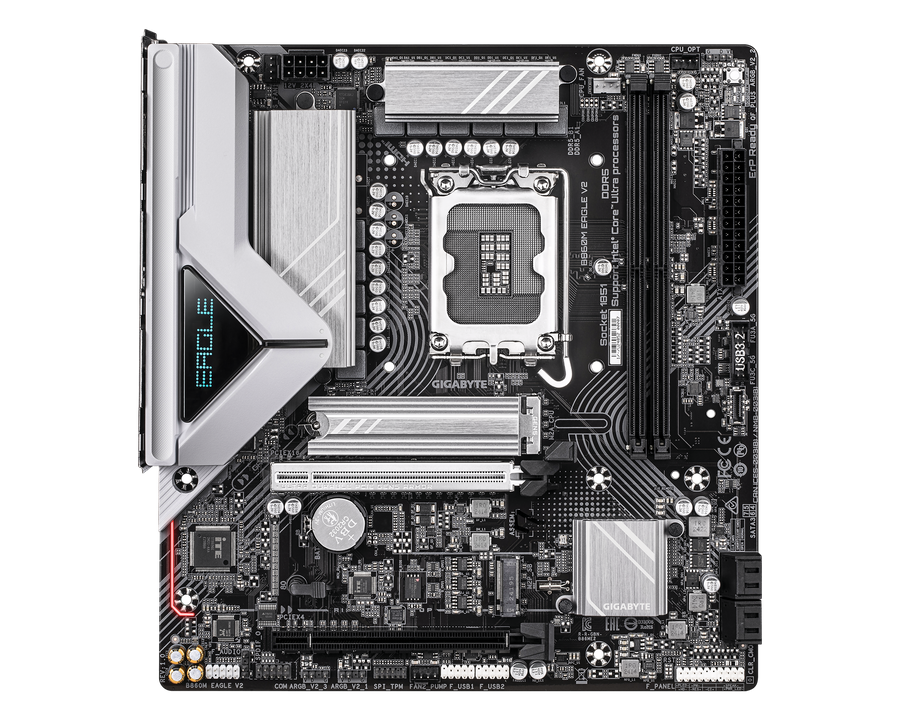 Gigabyte B860M EAGLE V2 — 1