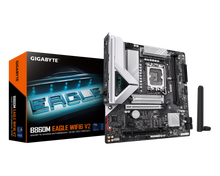 Gigabyte B860M EAGLE WIFI6 V2 — 3