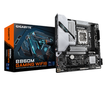 Gigabyte B860M GAMING WIFI6 — 3