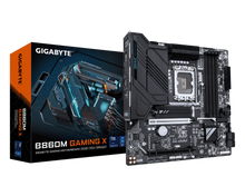 Gigabyte B860M GAMING X — 3