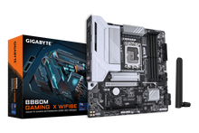 Gigabyte B860M GAMING X WIFI6E — 3
