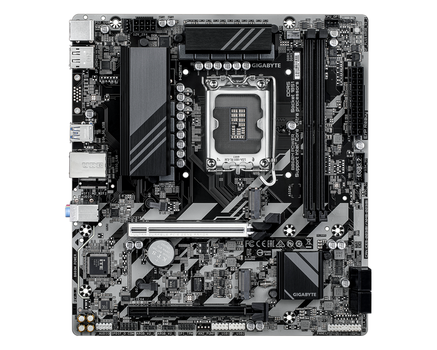 Gigabyte B860M POWER — 1