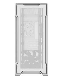Gigabyte C102 GLASS ICE Micro-ATX Tower — 3