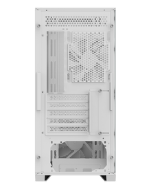 Gigabyte C102 GLASS ICE Micro-ATX Tower — 4