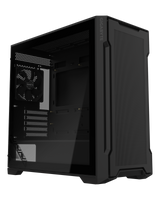 Gigabyte C102 GLASS Micro-ATX Tower — 1