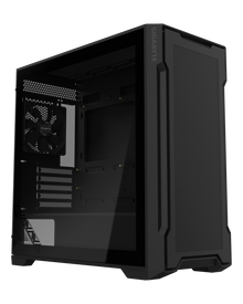 Gigabyte C102 GLASS Micro-ATX Tower — 1