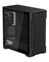 Gigabyte C102 GLASS Micro-ATX Tower — 2
