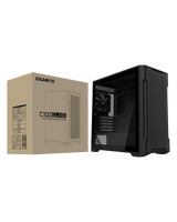 Gigabyte C102 GLASS Micro-ATX Tower — 8