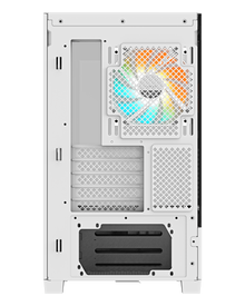Gigabyte C201 PANORAMIC ICE Micro-ATX Tower — 5