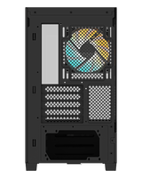 Gigabyte C201 PANORAMIC Micro-ATX Tower — 4