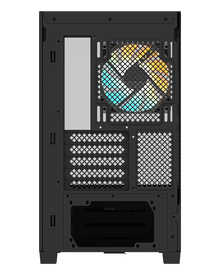 Gigabyte C201 PANORAMIC Micro-ATX Tower — 4