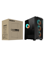 Gigabyte C301 GLASS Mid Tower — 2