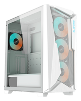 Gigabyte C301 GLASS Mid Tower White — 1
