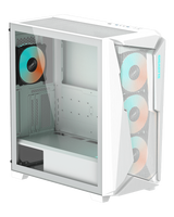Gigabyte C301 GLASS Mid Tower White — 2