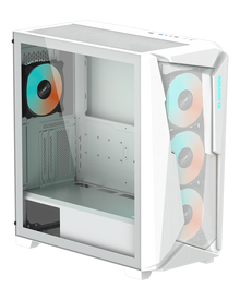 Gigabyte C301 GLASS Mid Tower White — 2