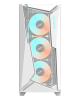 Gigabyte C301 GLASS Mid Tower White — 3