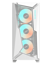 Gigabyte C301 GLASS Mid Tower White — 3