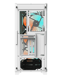 Gigabyte C301 GLASS Mid Tower White — 5