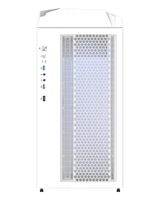 Gigabyte C301 GLASS Mid Tower White — 7