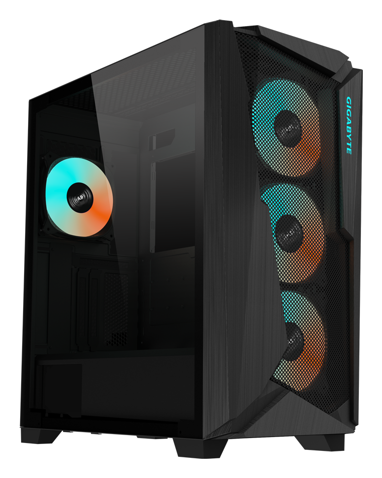 Gigabyte C301 GLASS V2 Mid Tower — 1