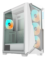 Gigabyte C301 GLASS V2 Mid Tower White — 1