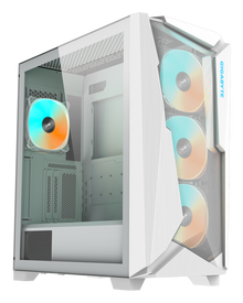 Gigabyte C301 GLASS V2 Mid Tower White — 1