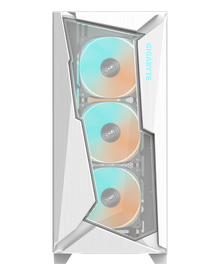 Gigabyte C301 GLASS V2 Mid Tower White — 4