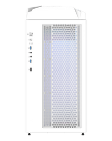 Gigabyte C301 GLASS V2 Mid Tower White — 5