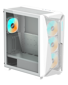 Gigabyte C301 GLASS V2 Mid Tower White — 8