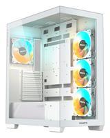 Gigabyte C500 PANORAMIC STEALTH ICE Mid Tower — 1