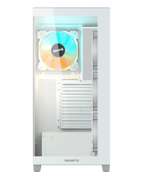 Gigabyte C500 PANORAMIC STEALTH ICE Mid Tower — 2