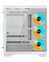 Gigabyte C500 PANORAMIC STEALTH ICE Mid Tower — 3