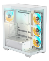 Gigabyte C500 PANORAMIC STEALTH ICE Mid Tower — 6