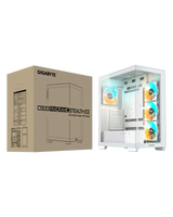 Gigabyte C500 PANORAMIC STEALTH ICE Mid Tower — 8