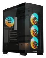 Gigabyte C500 PANORAMIC STEALTH Mid Tower — 1
