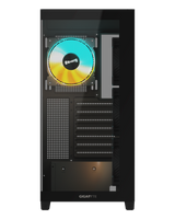 Gigabyte C500 PANORAMIC STEALTH Mid Tower — 2