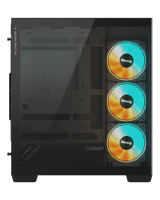 Gigabyte C500 PANORAMIC STEALTH Mid Tower — 4