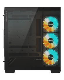 Gigabyte C500 PANORAMIC STEALTH Mid Tower — 4