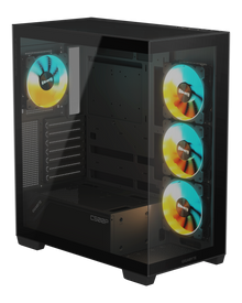 Gigabyte C500 PANORAMIC STEALTH Mid Tower — 5
