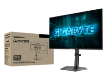 Gigabyte G25F2A 25″ FHD 240Hz IPS — 8