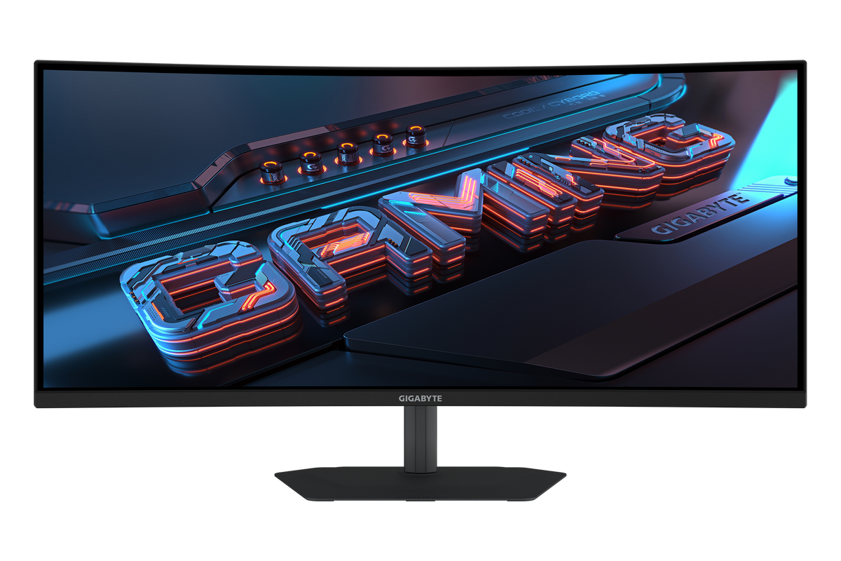 Gigabyte G34WQC2 34″ UWQHD 200Hz VA — 1
