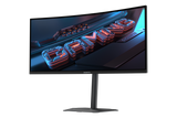 Gigabyte G34WQC2 34″ UWQHD 200Hz VA — 2