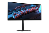Gigabyte G34WQC2 34″ UWQHD 200Hz VA — 3