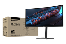 Gigabyte G34WQC2 34″ UWQHD 200Hz VA — 7