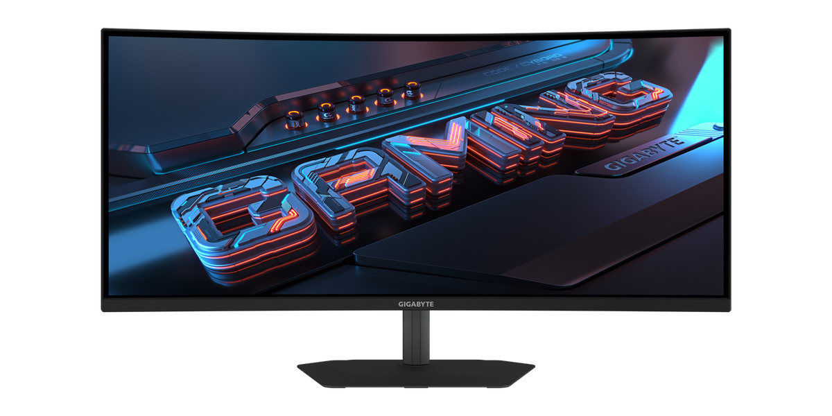 Gigabyte G34WQCP 34″ UWQHD 180Hz VA — 1